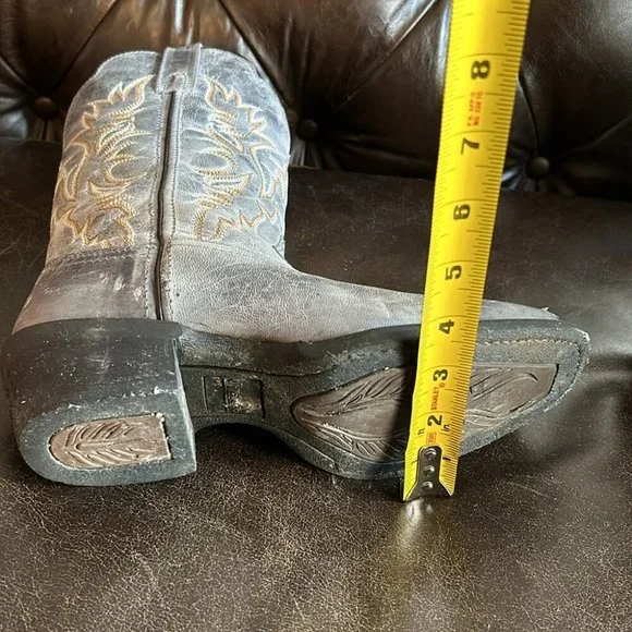 Laredo women’s cowboy boots size 6.5 - Picture 11 of 12